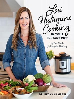cover image of Low Histamine Cooking in Your Instant Pot